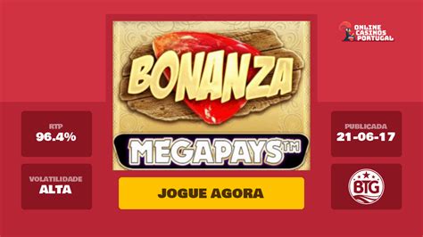 Jogar Bonanza Megapays no modo demo